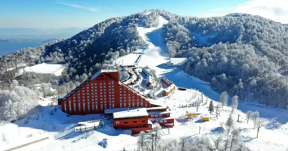 kartepe kayak merkezi