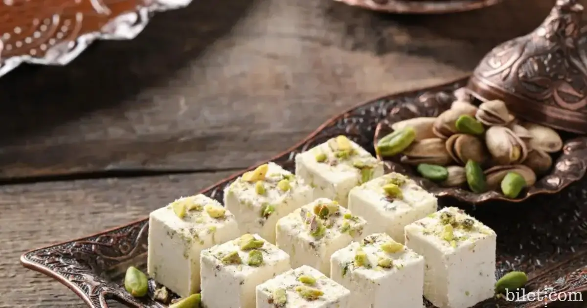 Kastamonu Pulled Halva