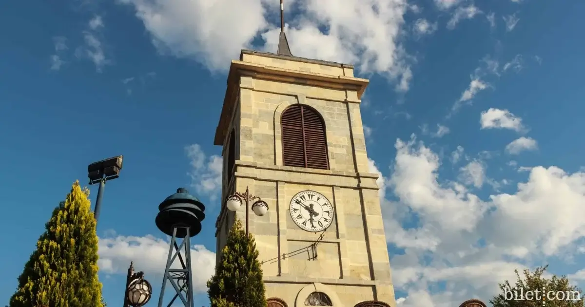 Kastamonu Clock Tower