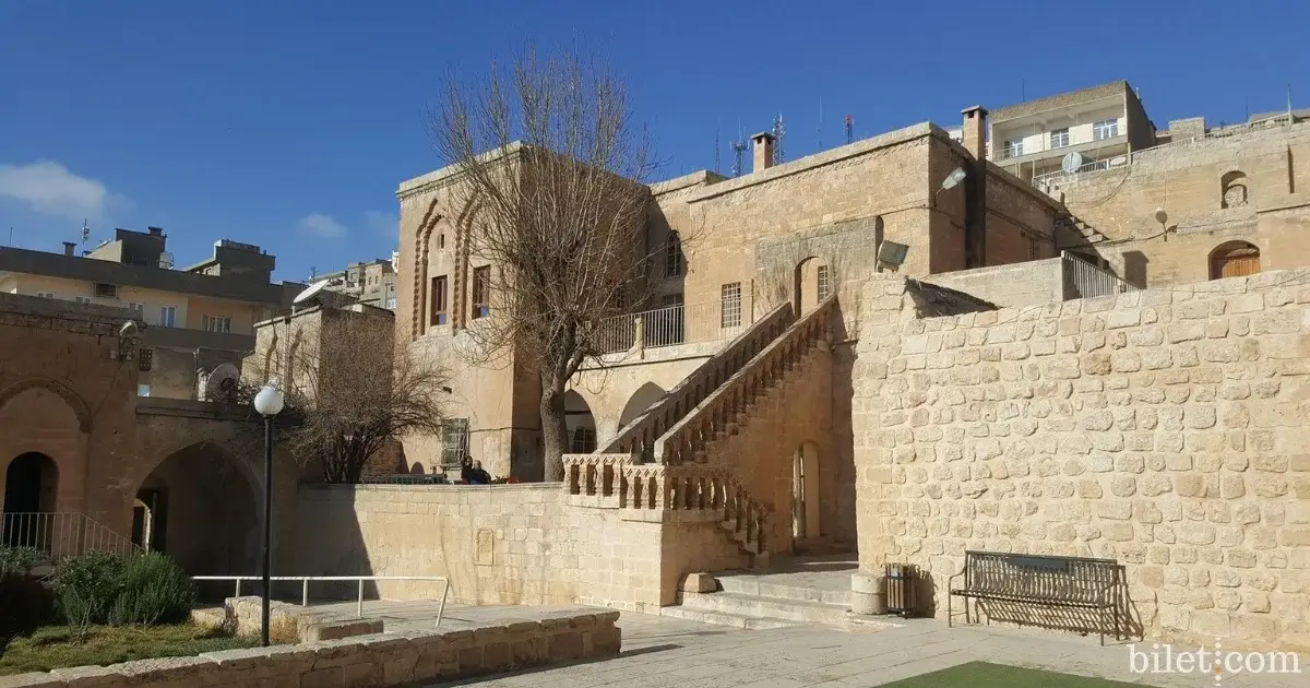 Church of the Forty