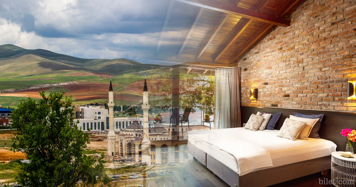 Kirsehir-Hotel