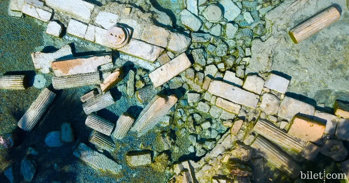 Πισίνα Κλεοπάτρας