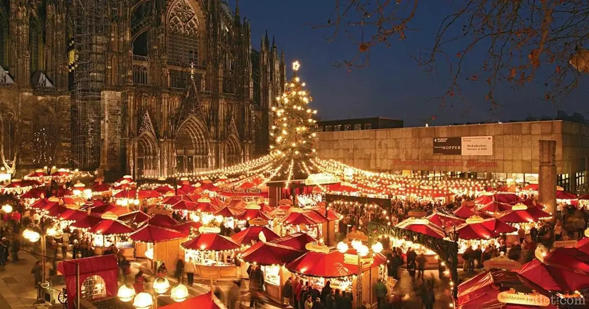 copenhagen christmas market