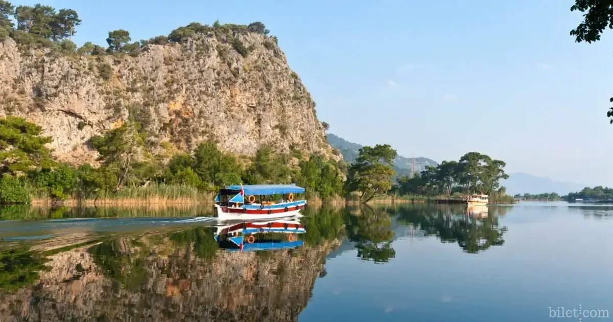 Köyceğiz Lake