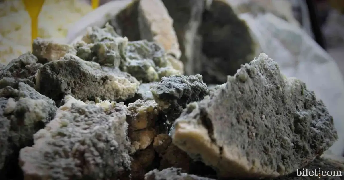 μουχλιασμένο τυρί