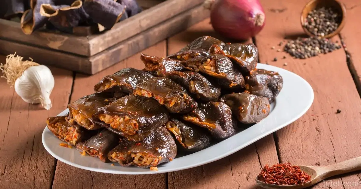 kuru dolma