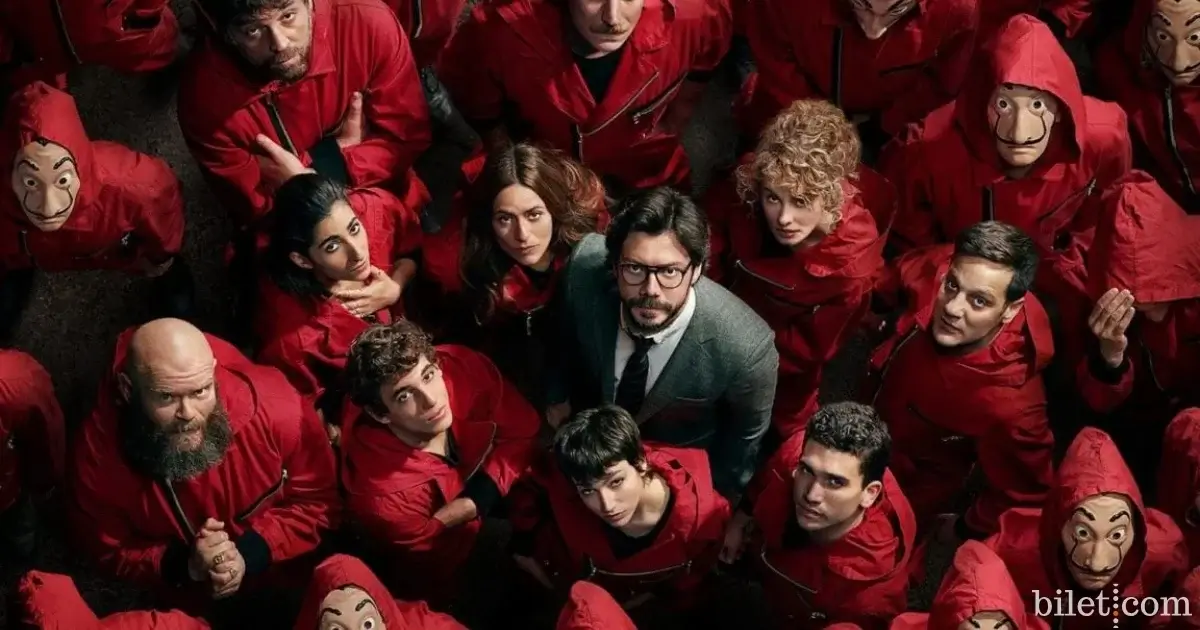La Casa de Papel