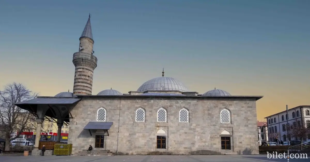 Lalapaşa Mosque Erzurum
