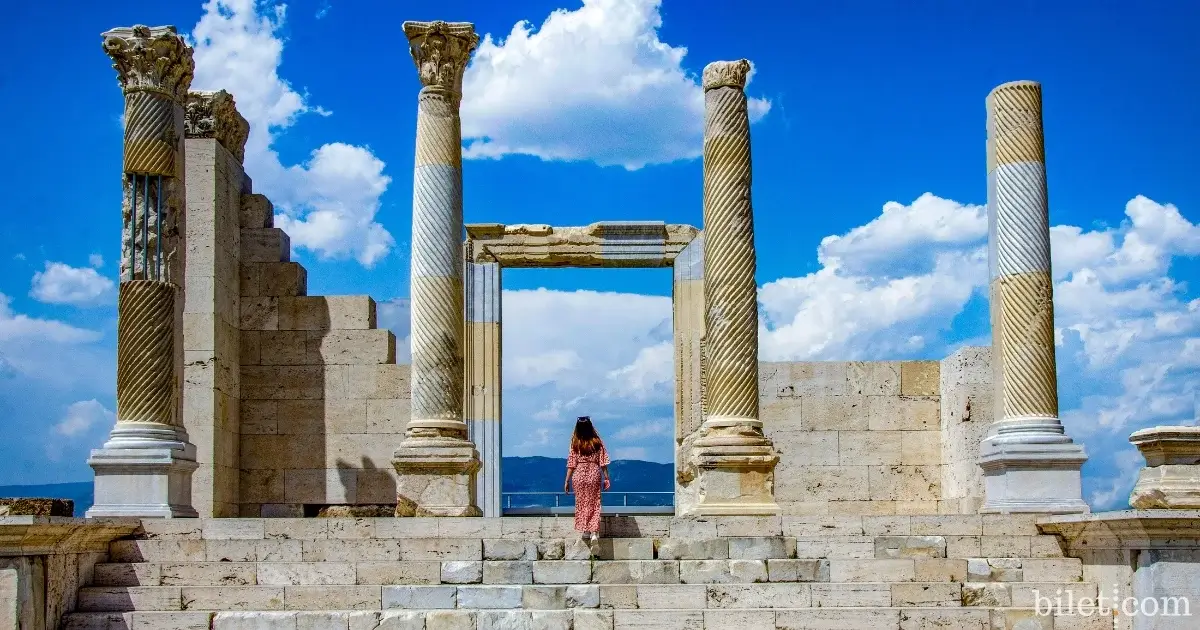 αρχαία πόλη Λαοδίκεια