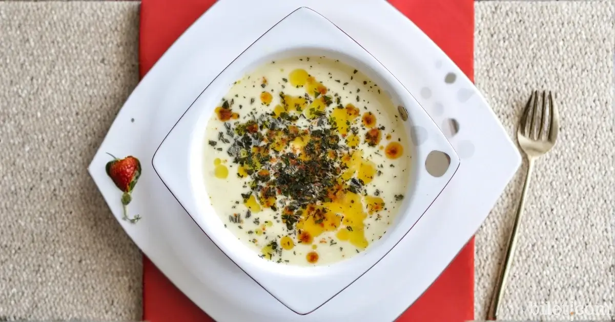Lebeniye soup Diyarbakir
