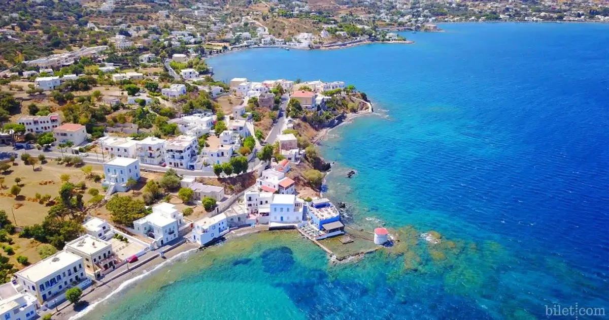 leros agia marina