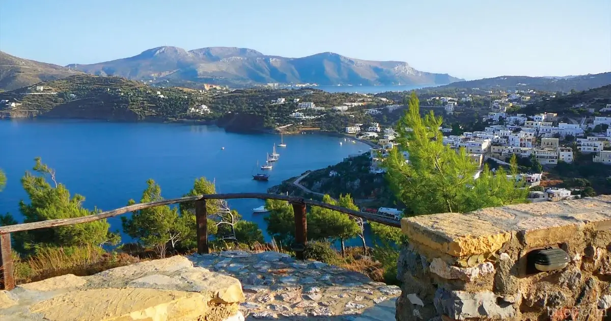 leros blefoutis plajı