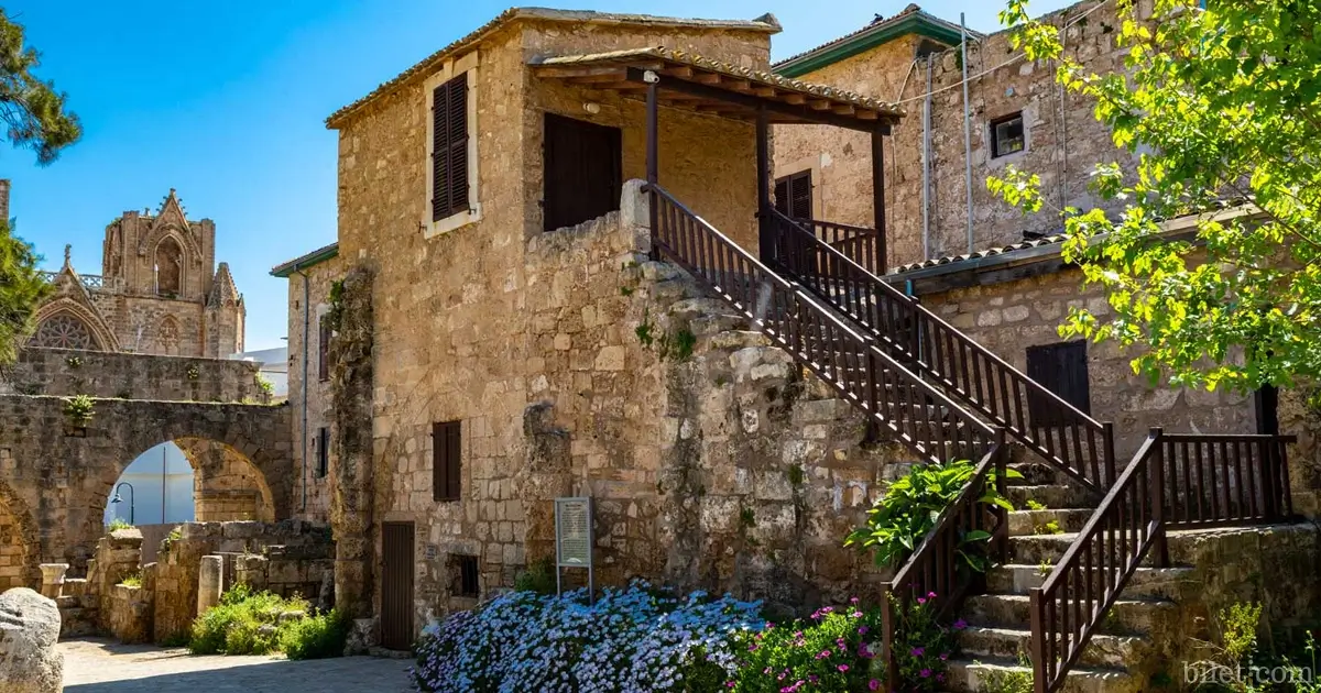 Famagusta Namık Kemal dungeon