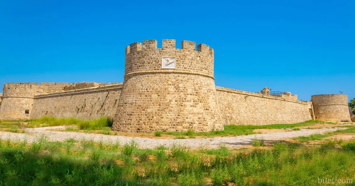 magusa othello kalesi