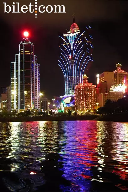Let's Get to Know Macau
