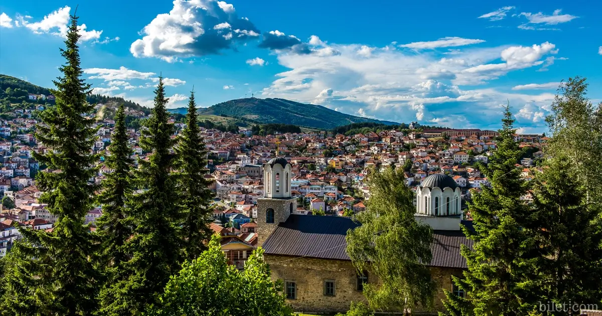 kruşevo makedoniya