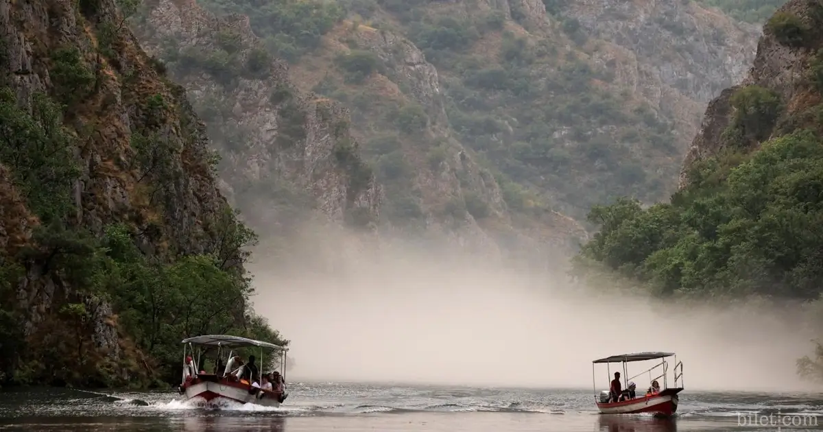 canyon di matka