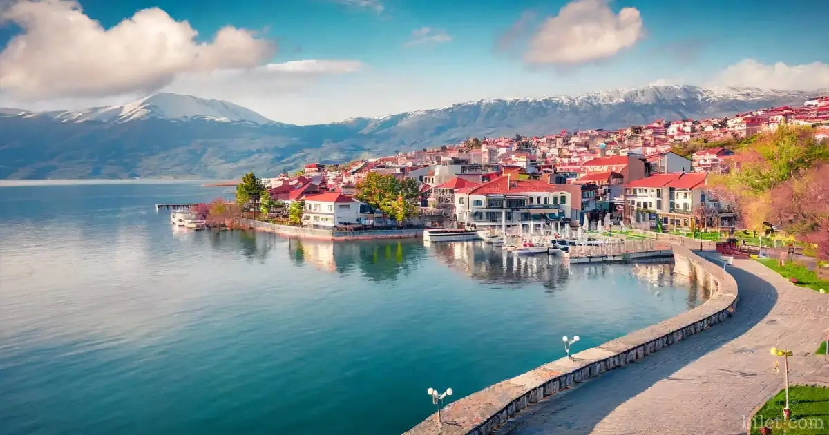 ohrid macedonia