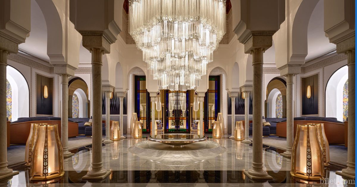 mamounia palace