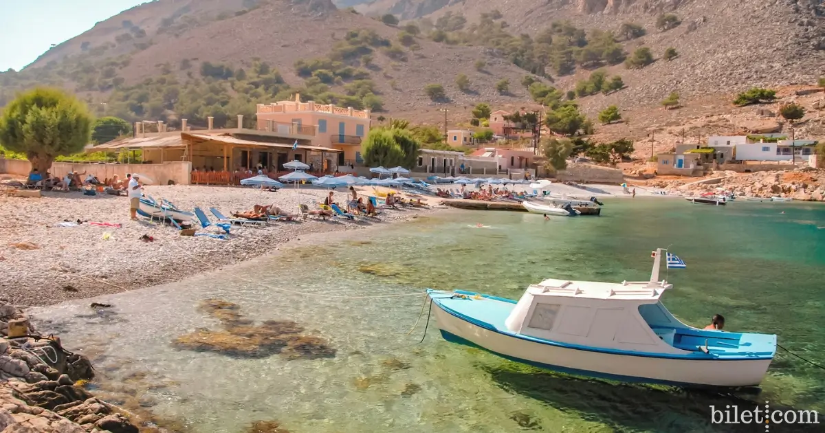 marathonda beach simi island