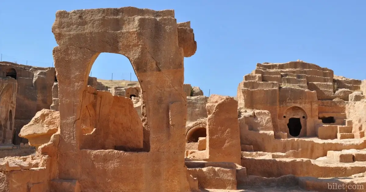 Mardin Dara Ancient City