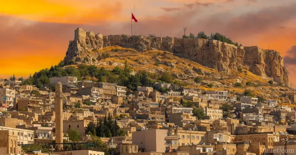 Mardin Castle