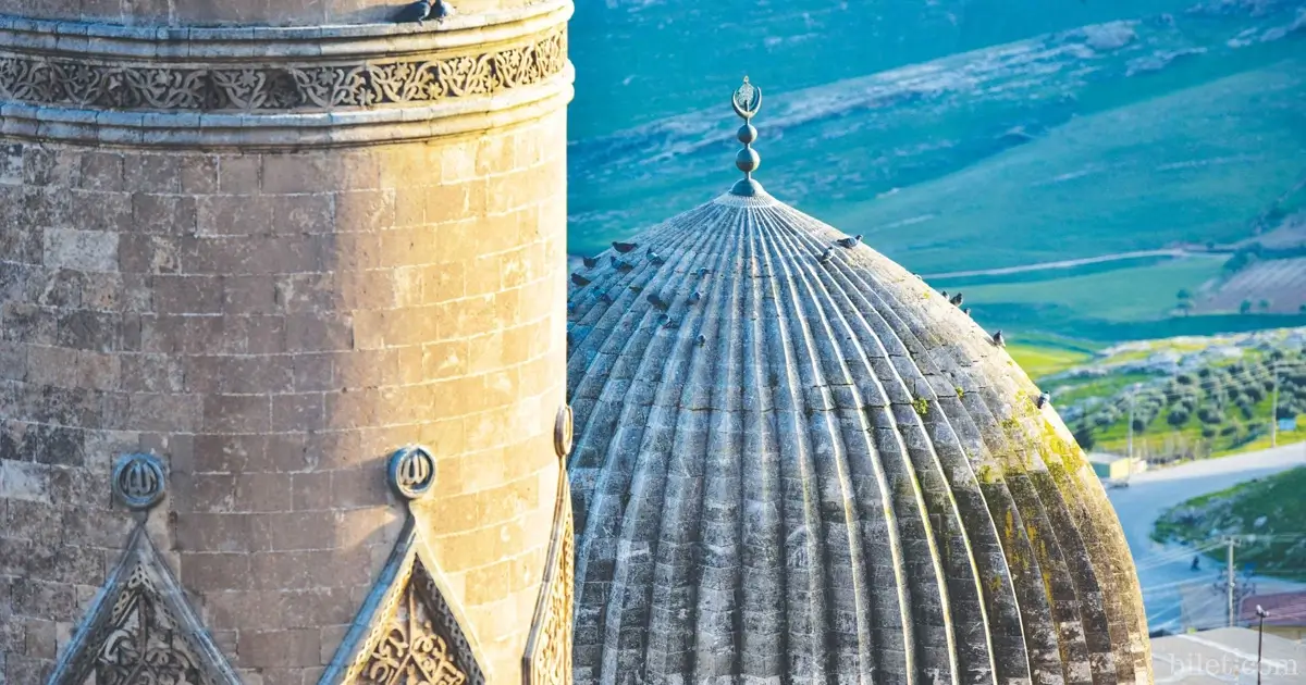 Mardin Grand Mosque