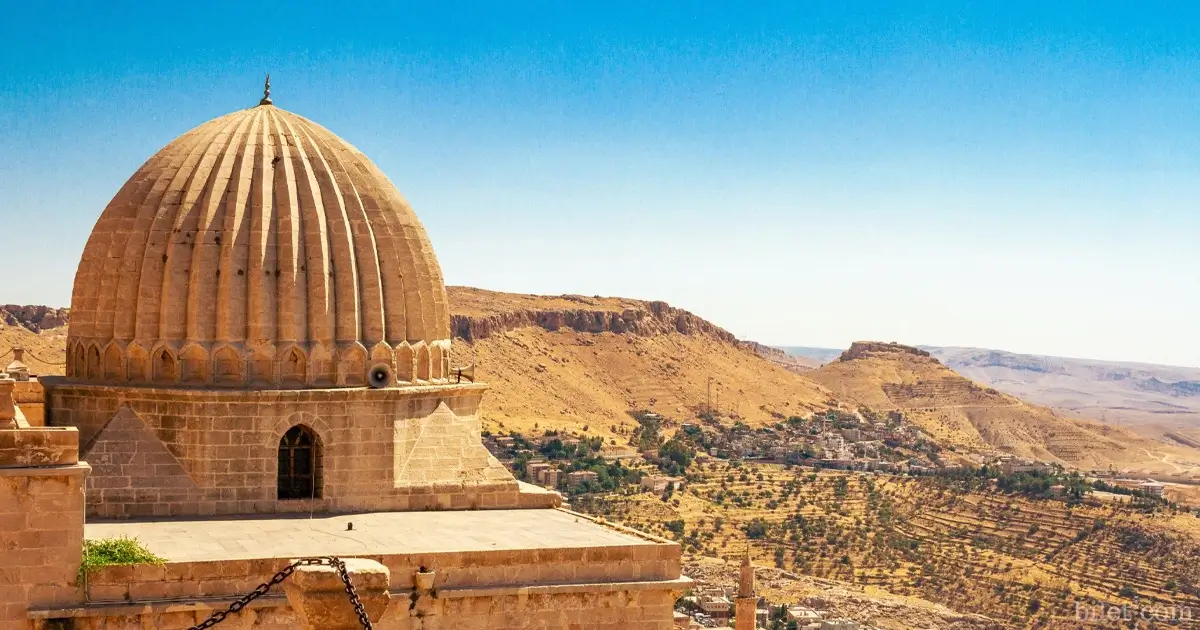 mardin zinciriye medresesi