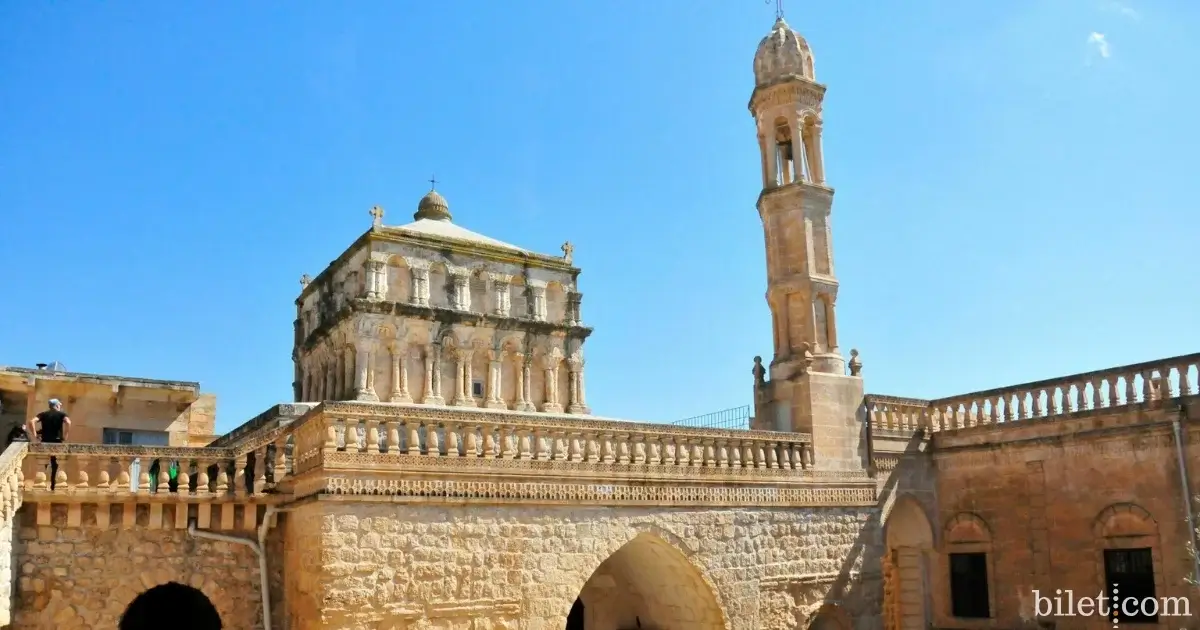 Virgin Mary Church