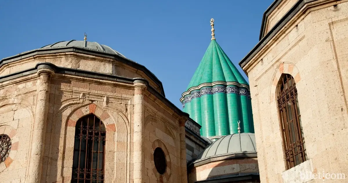 Τάφος Μεβλανά