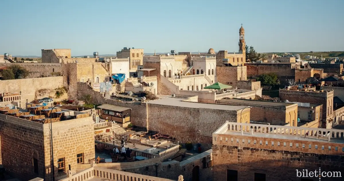 Mardin Midyat