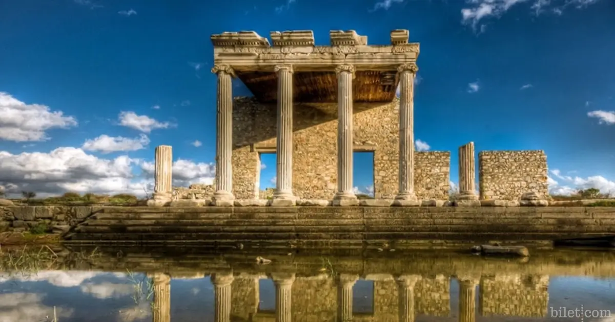 Miletus Ancient City