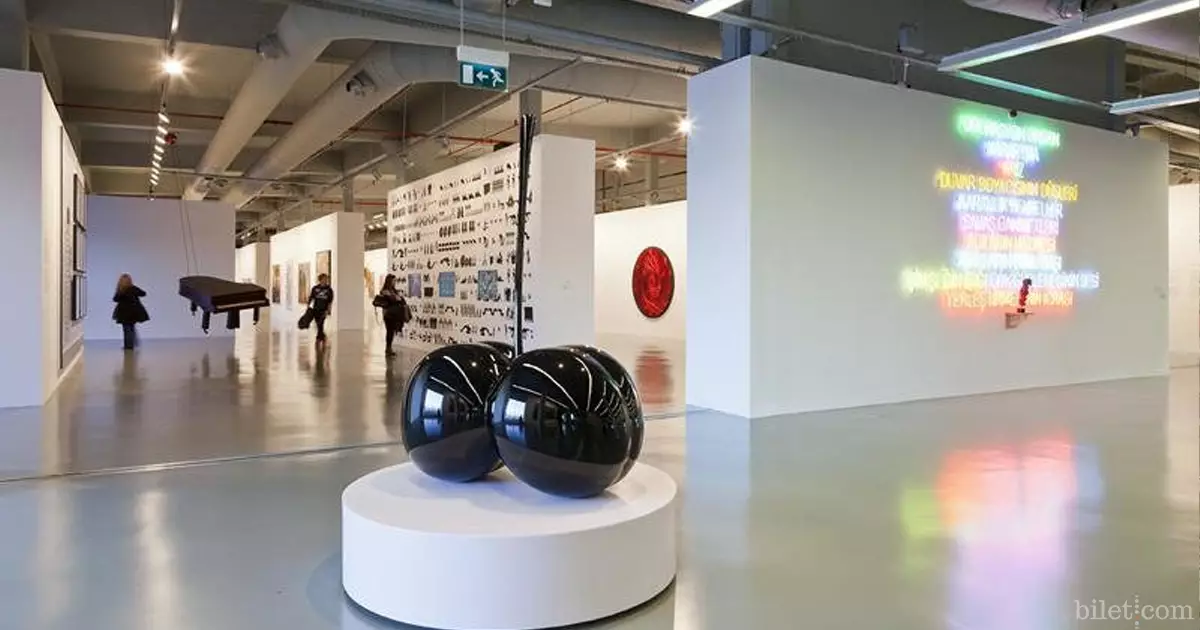 modern sanat müzesi