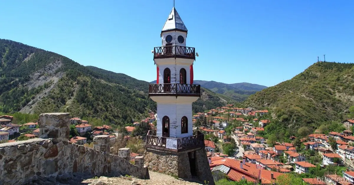 camino histórico mudurnu