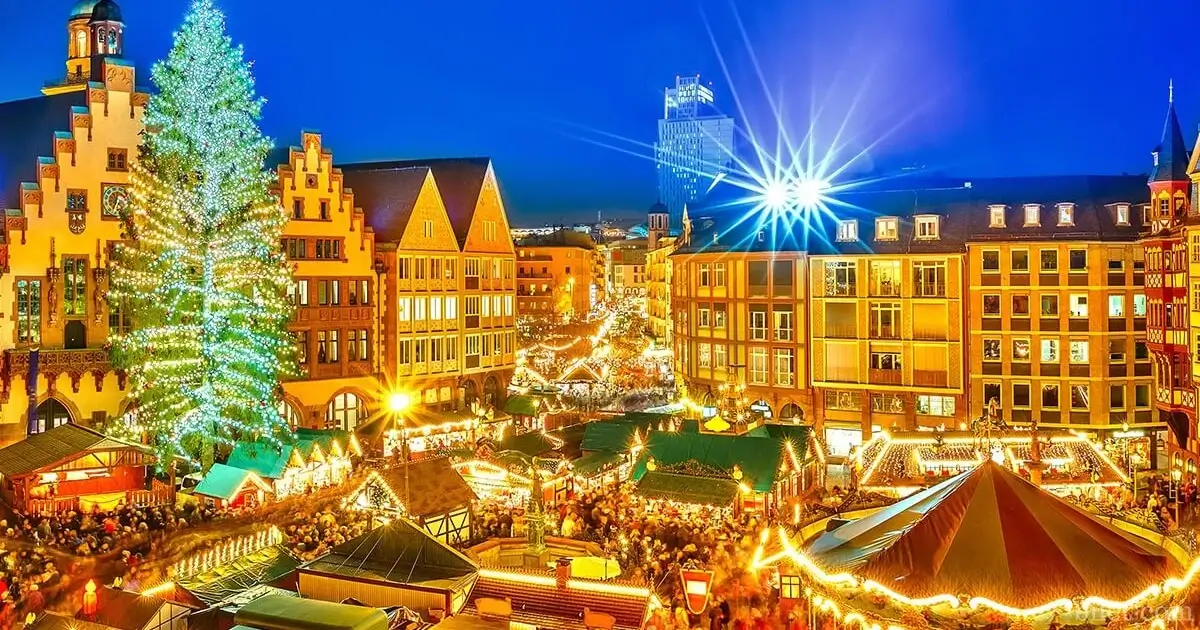 munich christmas market