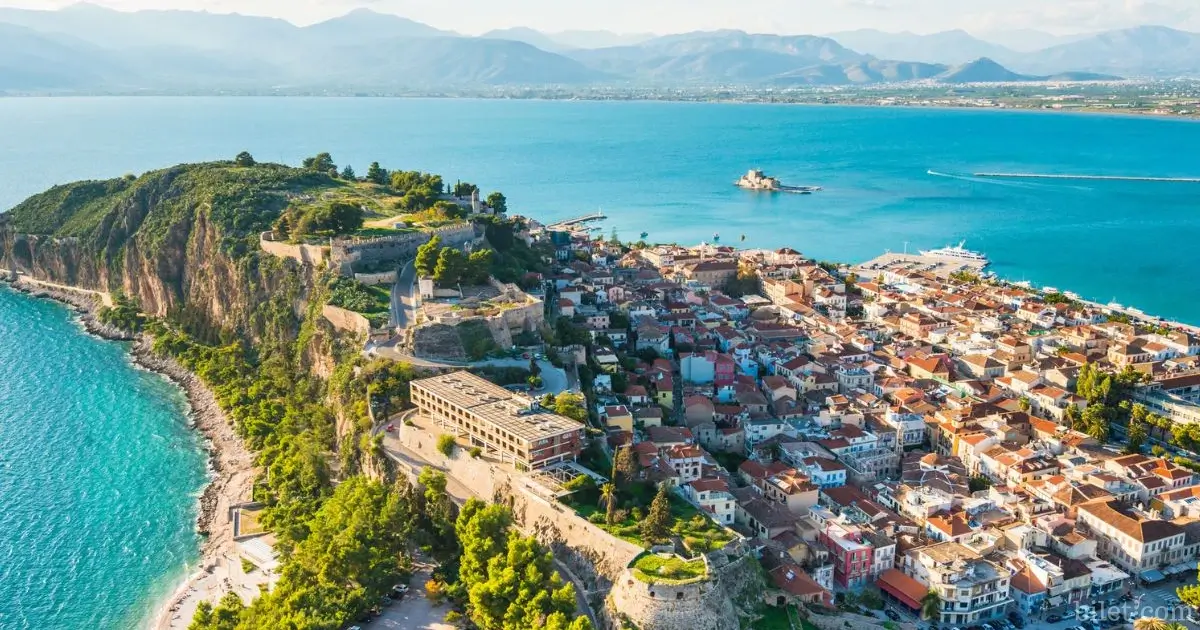 nafplio yunanistan