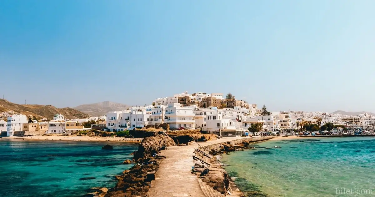 naxos yunanistan