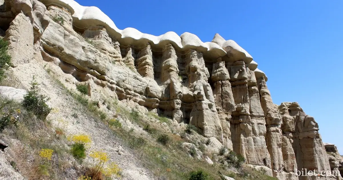güvercinlik vadisi nevşehir