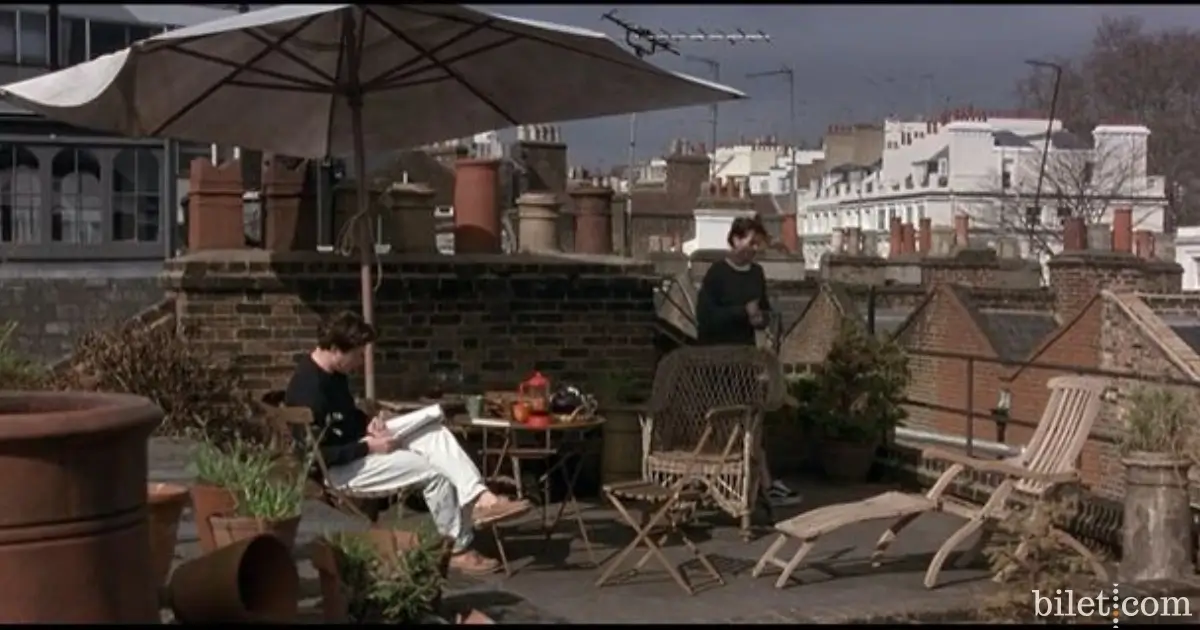 Notting Hills Londres