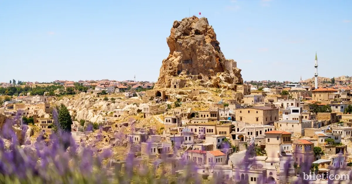 Ortahisar Castle