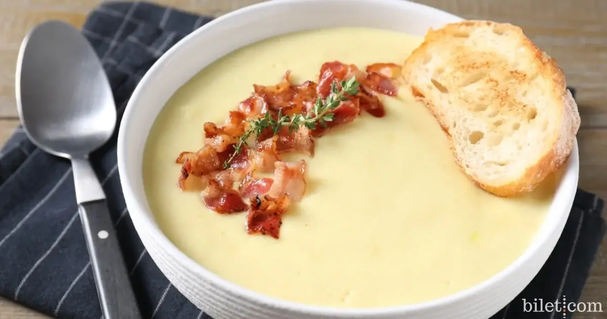 картофельные дольки