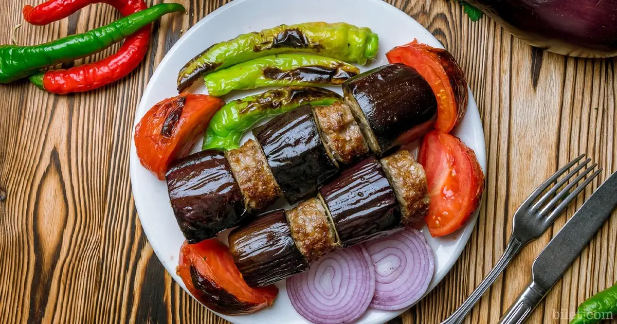 patlıcan kebabı