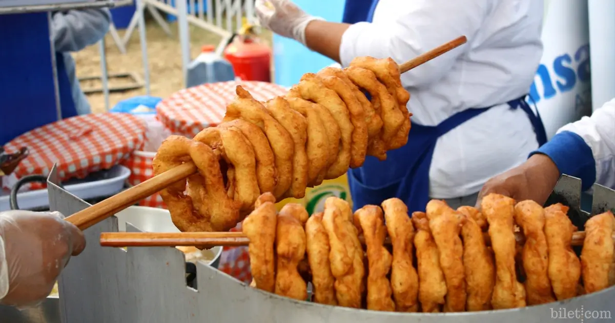 peru mistura food festival