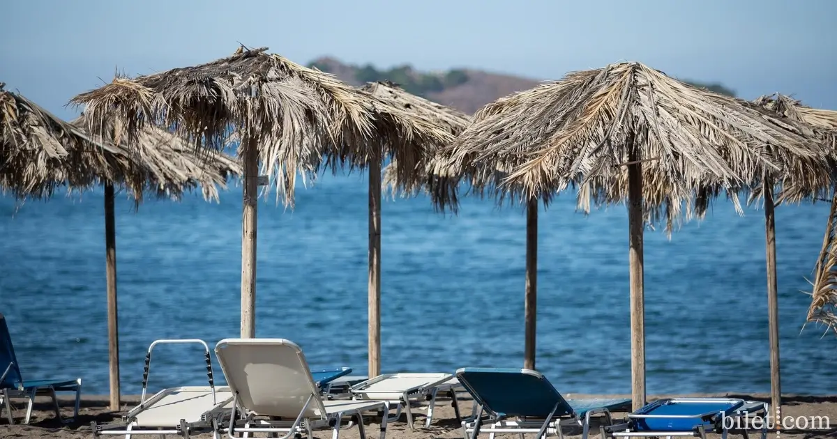 Petra Beach