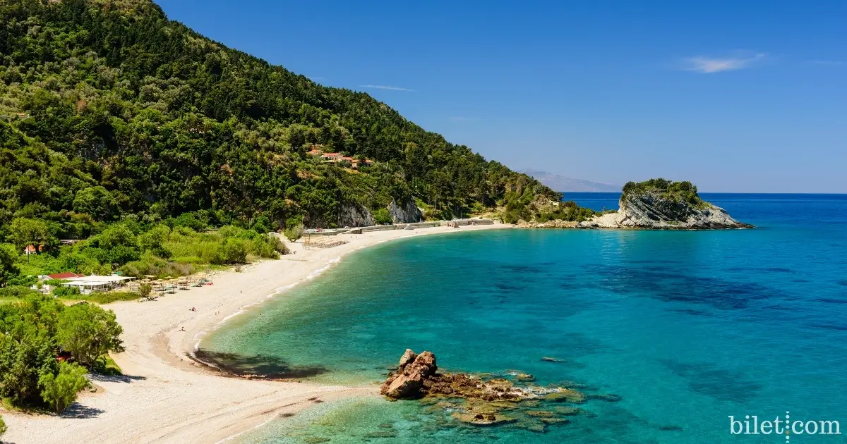 potami beach samos