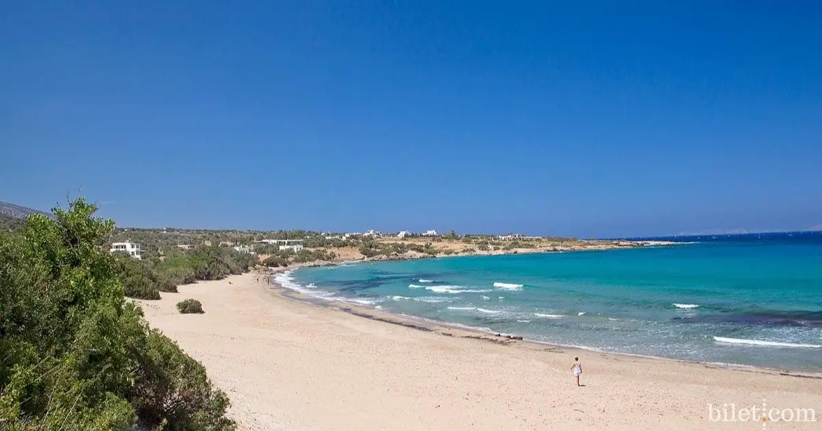 psili ammos beach samos