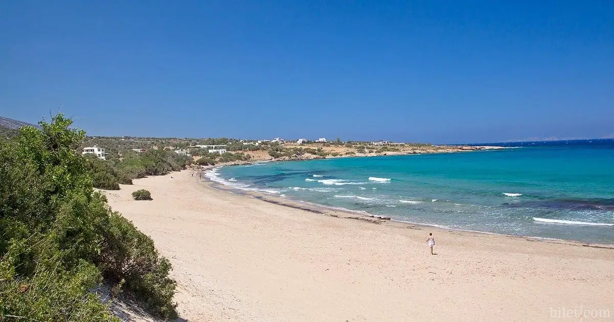 psili amos plajı patmos