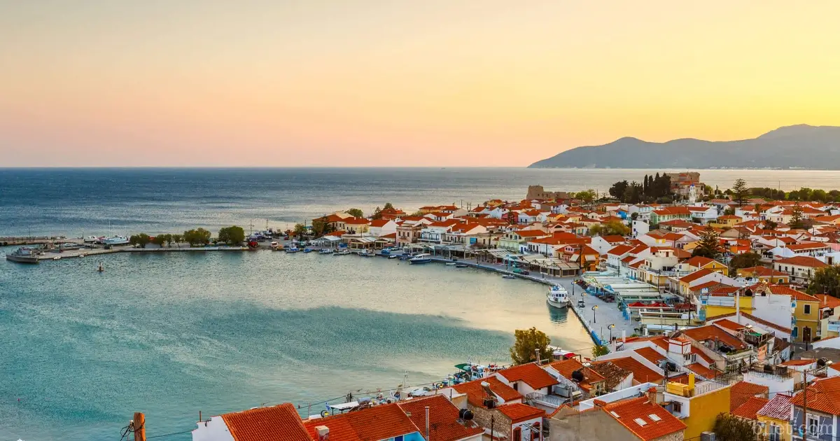 pythagorio samos