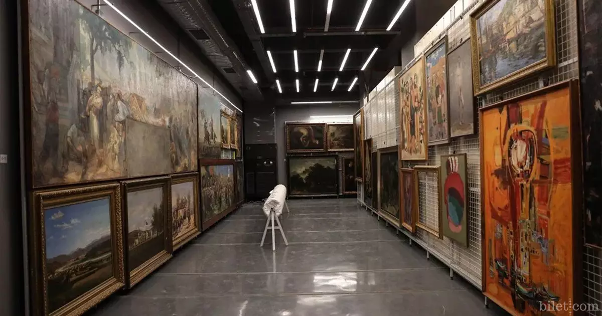 museo di pittura e scultura