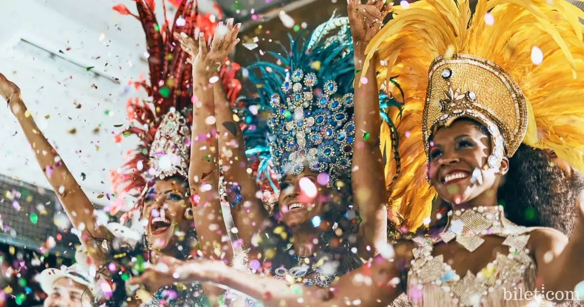 Rio Carnival
